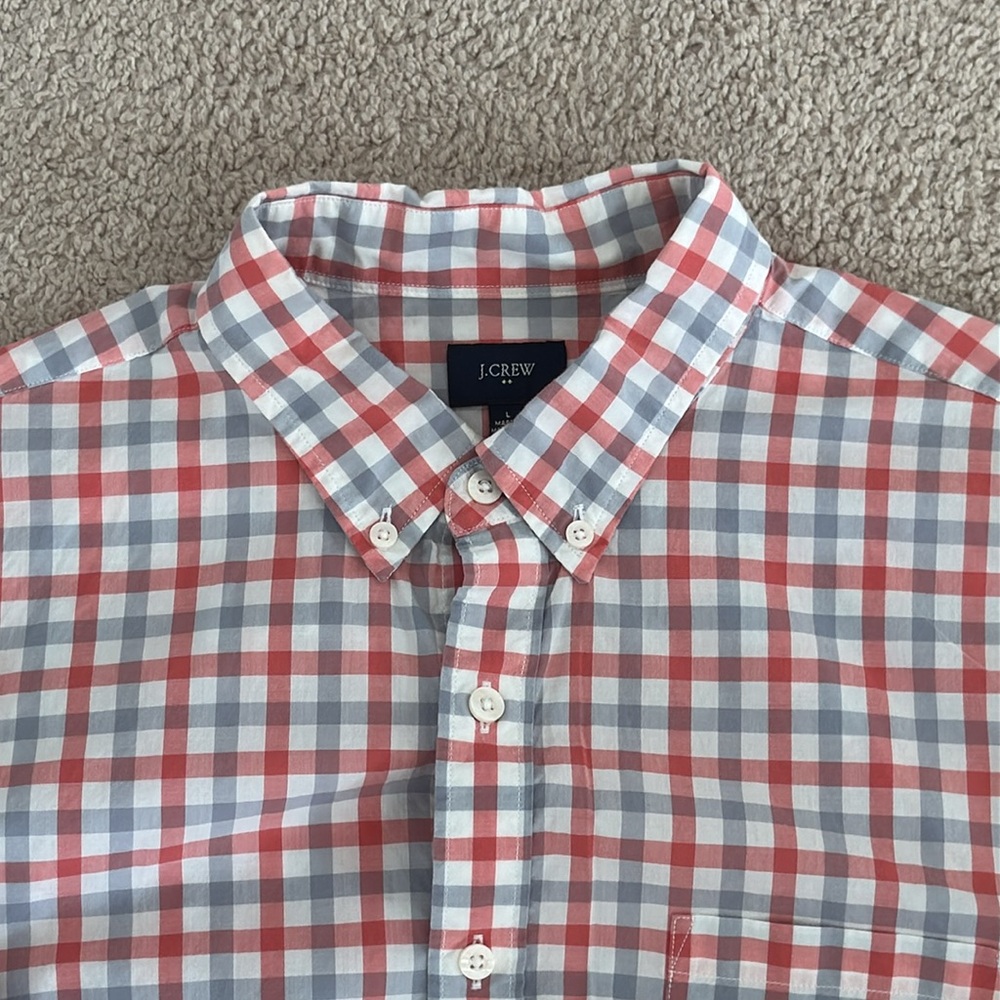 J Crew Button Down - image 2